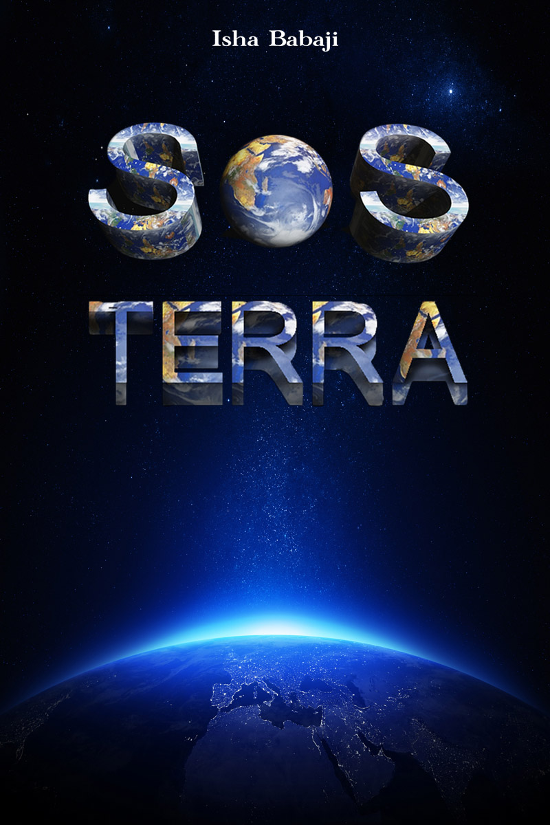 SOS TERRA - Formula Salva Pianeta (copertina libro)
