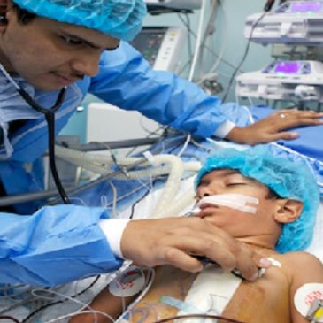 Migliaia di bambini stanno morendo di cancro in Iraq