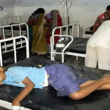 India, venti bambini morti intossicati: si teme la presenza di pesticidi nel cibo
