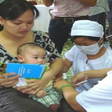 Vaccini: in Vietnam più di 20 bambini morti in meno di 2 anni