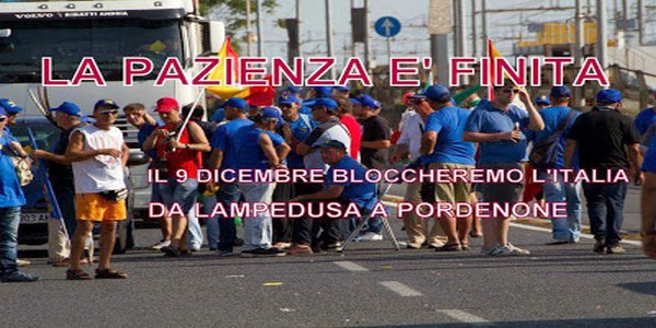 9 dicembre 2013 - laviadiuscita.net