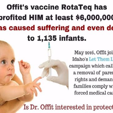 Milioni di bambini infettati con il vaccino Rotateq