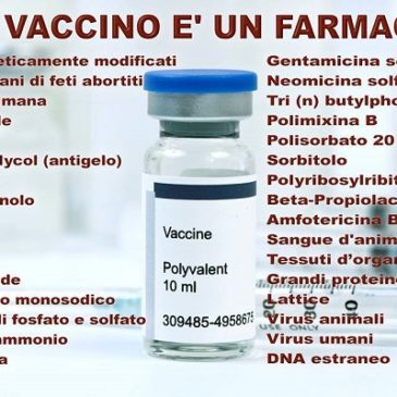 50 motivi per non vaccinare i bambini. (Quando i vaccini diventano un’arma della mafia medica)