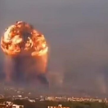 Esplosione di Khmelnitsky: un altro passo verso la guerra atomica globale