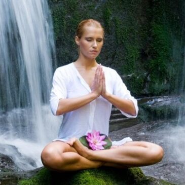 La Meditazione Può “Salvarti la Vita” di Isha Babaji