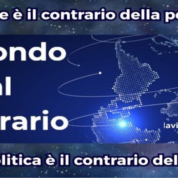 IL MONDO E’ AL CONTRARIO:Solo queste verità possono “raddrizzarlo” e rendervi liberi. Di Isha Babaji – (Prima Parte)
