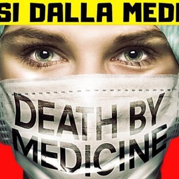 UCCISI DALLA MEDICINA