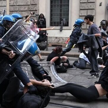 ECCO COME ANNULLARE LA VIOLENZA DI STATO!